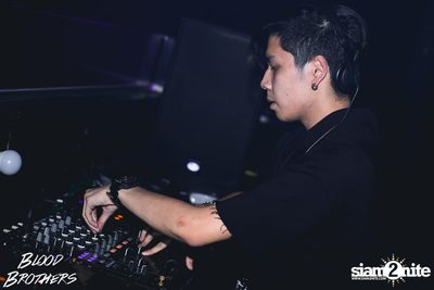 Blood Brothers: Savages Night Party ที่ นอยซ์ คลับ — photo 89