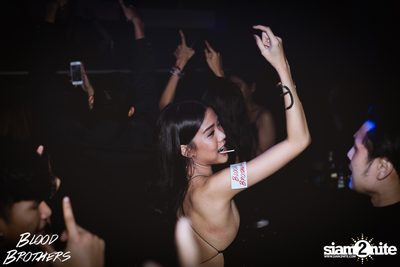 Blood Brothers: Savages Night Party ที่ นอยซ์ คลับ — photo 90