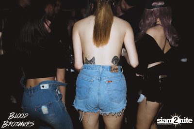 Blood Brothers: Savages Night Party ที่ นอยซ์ คลับ — photo 92