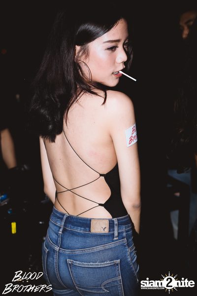 Blood Brothers: Savages Night Party ที่ นอยซ์ คลับ — photo 93