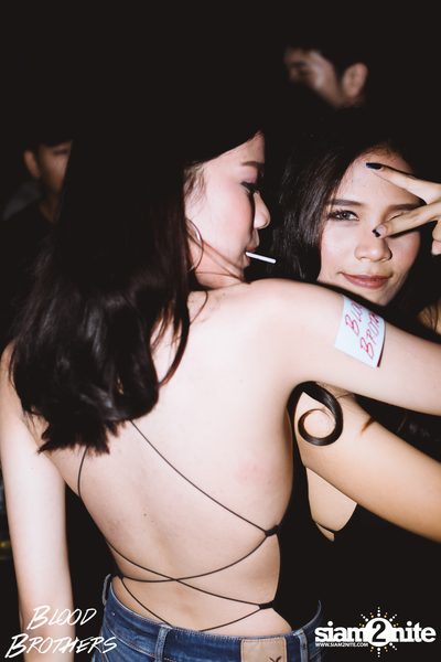 Blood Brothers: Savages Night Party ที่ นอยซ์ คลับ — photo 94