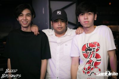 Blood Brothers: Savages Night Party ที่ นอยซ์ คลับ — photo 99