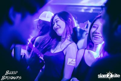 Blood Brothers: Savages Night Party ที่ นอยซ์ คลับ — photo 100