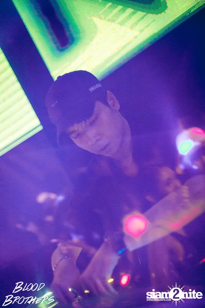 Blood Brothers: Savages Night Party ที่ นอยซ์ คลับ — photo 101