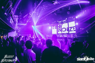 Blood Brothers: Savages Night Party ที่ นอยซ์ คลับ — photo 102