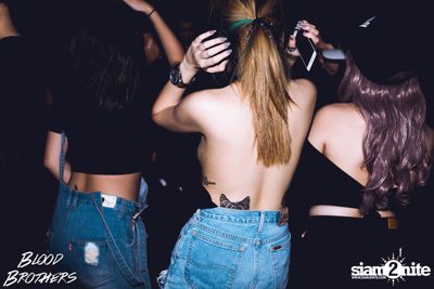 Blood Brothers: Savages Night Party ที่ นอยซ์ คลับ — photo 103