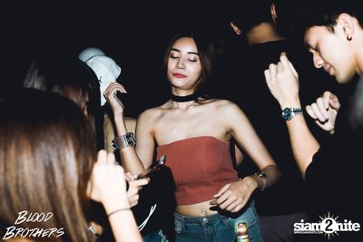 Blood Brothers: Savages Night Party ที่ นอยซ์ คลับ — photo 104