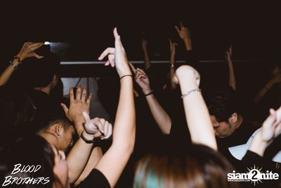 Blood Brothers: Savages Night Party ที่ นอยซ์ คลับ — photo 105