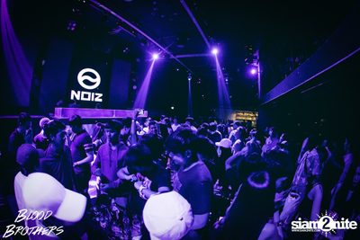 Blood Brothers: Savages Night Party ที่ นอยซ์ คลับ — photo 106