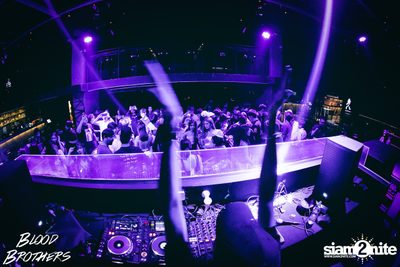 Blood Brothers: Savages Night Party ที่ นอยซ์ คลับ — photo 108
