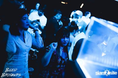 Blood Brothers: Savages Night Party ที่ นอยซ์ คลับ — photo 110