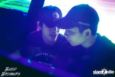 Blood Brothers: Savages Night Party ที่ นอยซ์ คลับ — photo 111