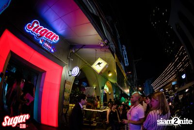 ครบรอบ 3 ปี Sugar Club สุขุมวิท 11 — photo 2