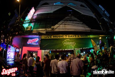 ครบรอบ 3 ปี Sugar Club สุขุมวิท 11 — photo 3