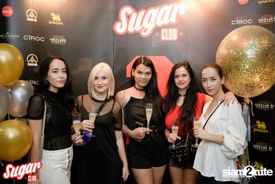 ครบรอบ 3 ปี Sugar Club สุขุมวิท 11 — photo 10