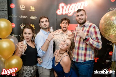 ครบรอบ 3 ปี Sugar Club สุขุมวิท 11 — photo 12