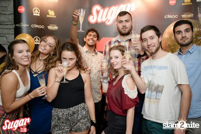 ครบรอบ 3 ปี Sugar Club สุขุมวิท 11 — photo 15