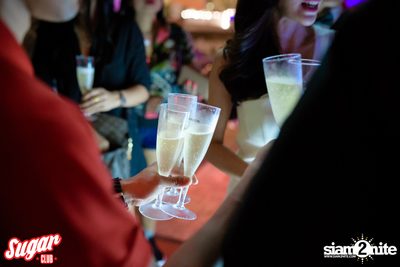 ครบรอบ 3 ปี Sugar Club สุขุมวิท 11 — photo 20
