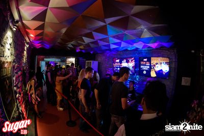 ครบรอบ 3 ปี Sugar Club สุขุมวิท 11 — photo 21