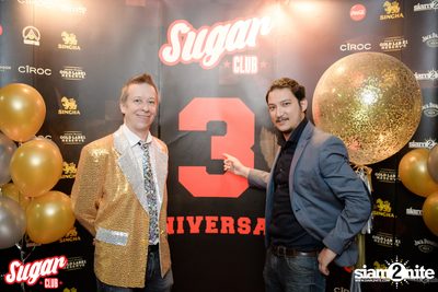ครบรอบ 3 ปี Sugar Club สุขุมวิท 11 — photo 24