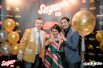 ครบรอบ 3 ปี Sugar Club สุขุมวิท 11 — photo 25