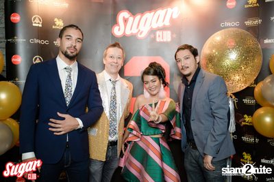 ครบรอบ 3 ปี Sugar Club สุขุมวิท 11 — photo 26