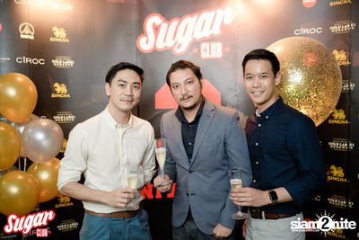 ครบรอบ 3 ปี Sugar Club สุขุมวิท 11 — photo 27