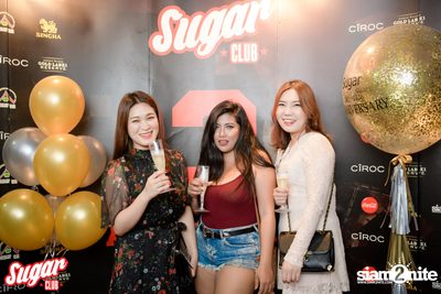 ครบรอบ 3 ปี Sugar Club สุขุมวิท 11 — photo 29