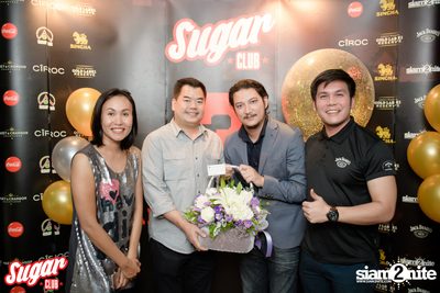 ครบรอบ 3 ปี Sugar Club สุขุมวิท 11 — photo 35