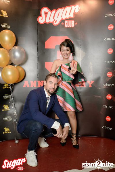 ครบรอบ 3 ปี Sugar Club สุขุมวิท 11 — photo 40