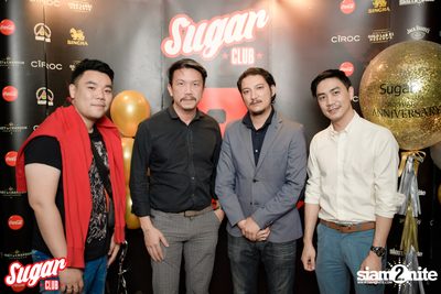 ครบรอบ 3 ปี Sugar Club สุขุมวิท 11 — photo 43