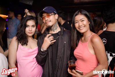 ครบรอบ 3 ปี Sugar Club สุขุมวิท 11 — photo 48