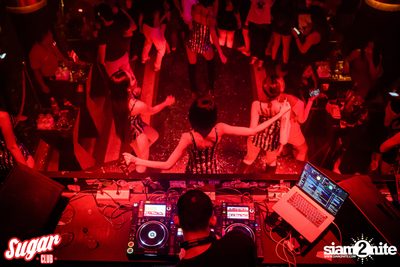 ครบรอบ 3 ปี Sugar Club สุขุมวิท 11 — photo 54