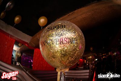 ครบรอบ 3 ปี Sugar Club สุขุมวิท 11 — photo 55