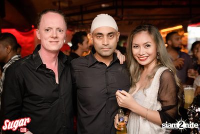 ครบรอบ 3 ปี Sugar Club สุขุมวิท 11 — photo 67