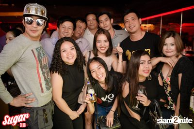 ครบรอบ 3 ปี Sugar Club สุขุมวิท 11 — photo 69