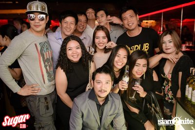 ครบรอบ 3 ปี Sugar Club สุขุมวิท 11 — photo 70