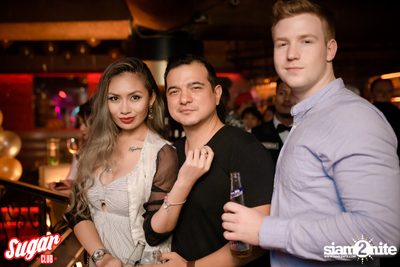 ครบรอบ 3 ปี Sugar Club สุขุมวิท 11 — photo 75