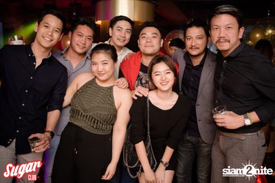 ครบรอบ 3 ปี Sugar Club สุขุมวิท 11 — photo 77