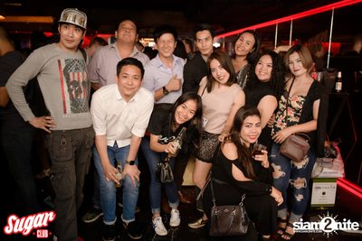 ครบรอบ 3 ปี Sugar Club สุขุมวิท 11 — photo 79