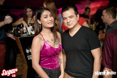 ครบรอบ 3 ปี Sugar Club สุขุมวิท 11 — photo 84
