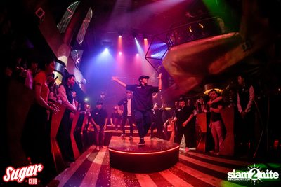 ครบรอบ 3 ปี Sugar Club สุขุมวิท 11 — photo 89