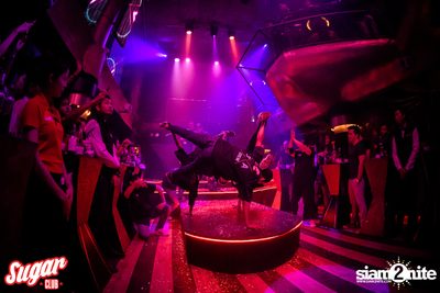 ครบรอบ 3 ปี Sugar Club สุขุมวิท 11 — photo 92