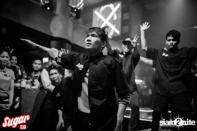 ครบรอบ 3 ปี Sugar Club สุขุมวิท 11 — photo 97