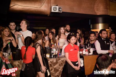 ครบรอบ 3 ปี Sugar Club สุขุมวิท 11 — photo 98