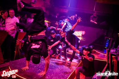ครบรอบ 3 ปี Sugar Club สุขุมวิท 11 — photo 99