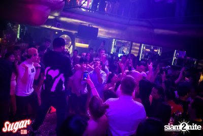 ครบรอบ 3 ปี Sugar Club สุขุมวิท 11 — photo 107