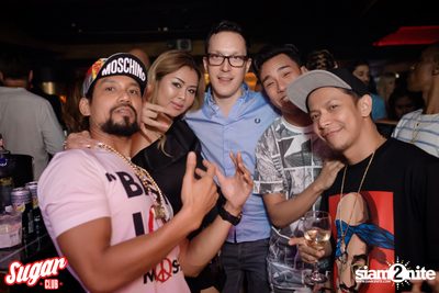ครบรอบ 3 ปี Sugar Club สุขุมวิท 11 — photo 108