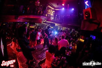 ครบรอบ 3 ปี Sugar Club สุขุมวิท 11 — photo 109