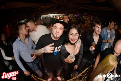 ครบรอบ 3 ปี Sugar Club สุขุมวิท 11 — photo 110